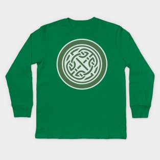 Celtic Pantheon - Smite Kids Long Sleeve T-Shirt